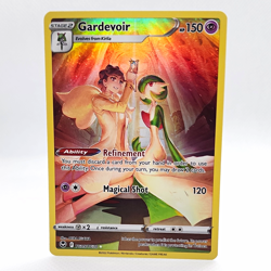 Pokemon Company Gardevoir TG05/TG30 Silver Tempest TG UR Holo - Image 1