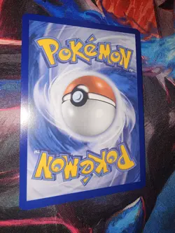 Pokemon TCG Mega Zeraora ex 114/084 Pitch Black SIR - Image 2