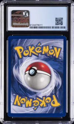 1999 POKEMON GAME MOVIE PROMO #2 ELECTABUZZ CGC 8.5 - Image 2