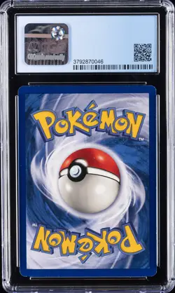 1999 POKEMON BASE SET 1ST EDITION #37 NIDORINO CGC 8 - Image 2