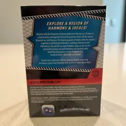 🔥Pokemon TCG Scarlet & Violet Black Bolt Booster Bundle Box 6 Packs Zekrom 2025 - Image 2