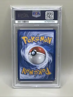 2023 Pokemon SV 151 Alakazam ex Special Illustration Rare #201/165 PSA 8 - Image 2