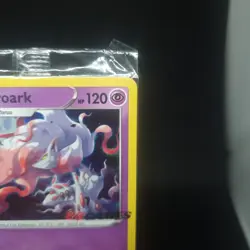 Hisuian Zoroark 076/196 EB Games Promo Sealed Pokemon Holo Australian Exclusive - Image 3