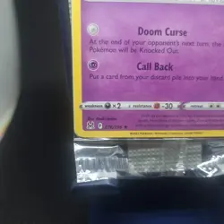 Hisuian Zoroark 076/196 EB Games Promo Sealed Pokemon Holo Australian Exclusive - Image 5