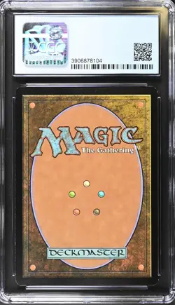 PYRRHIC REVIVAL Eventide Foil Rare CGC 9 MTG [Nostalgium] - Image 2
