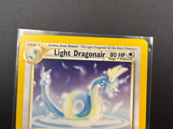 Light Dragonair 22/105 Neo Destiny Unlimited Rare Pokemon LP - Image 2