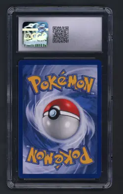 CGC 10 Computer Error Promo - Pokemon 2000 Black Star Promo #16 - Image 2