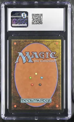 BOOMERANG Mirage C CGC 10 MTG [Nostalgium] - Image 2