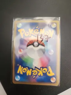 Pokemon Japanese Mamoswine Holo Rare DPBP#278 (NM/LP) - Image 2