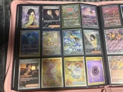 Pokemon 151 Master Set with Promos And Vault X Binder - Image 1