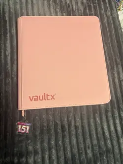 Pokemon 151 Master Set with Promos And Vault X Binder - Image 3