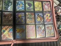 Pokemon 151 Master Set with Promos And Vault X Binder - Image 4