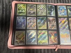 Pokemon 151 Master Set with Promos And Vault X Binder - Image 5