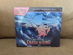 Pokemon Chaos Rising ETB + Pokemon Day 2026 + Prismatic Evo Poster Collection - Image 2