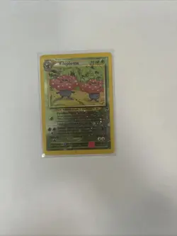 pokemon rayquaza and souther island vileplume - Image 1