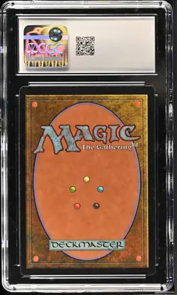 THEFT OF DREAMS Exodus C CGC 9.5 MTG [Nostalgium] - Image 2