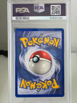 1999 Pokemon Game Charmander PSA 6 First Edition Base Set 46/102 - Image 3