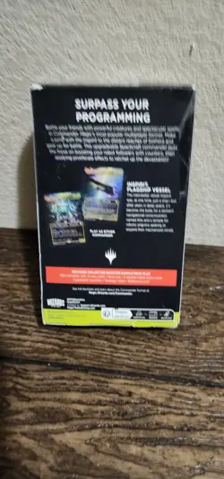 Magic The Gathering Edge Of Eternities Counter Intelligence NOB C Pics Commander - Image 2