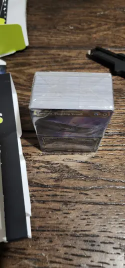 Magic The Gathering Edge Of Eternities Counter Intelligence NOB C Pics Commander - Image 5