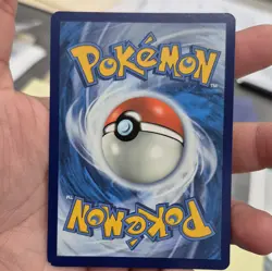 Mimikyu 245/236 Cosmic Eclipse Secret Rare Full Art Holo Eng 2019 70HP Iribi - Image 2