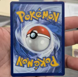 Pokemon Company Mega Evolution ME01 Mega Latias ex 181/132 Full Art Holo EX - Image 2