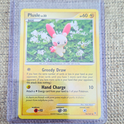 Pokemon Company Plusle 76/147 Supreme Victors Regular Uncommon Basic 60HP ENG - Image 1