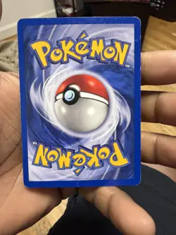 Pokemon Unown [A] 14/75 Neo Discovery Holo LP - Image 2