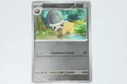 Shieldon 061/084 Pitch Black Pokemon Reverse Holo Near Mint - Image 1