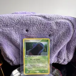 Swalot 11/100 EX Crystal Guardians Reverse Holo - Image 1