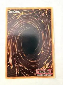 Yugioh - Zoroa, the Magistus Conflagrant Calamity - Secret - 1st - BODE-EN045 - - Image 2