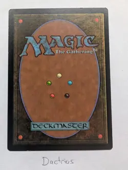 Hall of Gemstones - Mirage - MtG - Image 2