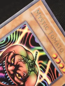 Mystic Tomato MRL-094 Unlimited Rare LP YuGiOh TCG - Image 3