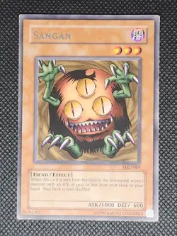 Sangan MRD-069 Unlimited Rare LP Yugioh TCG - Image 1