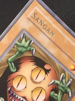 Sangan MRD-069 Unlimited Rare LP Yugioh TCG - Image 3