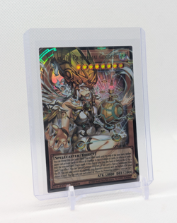 Yu-Gi-Oh! - Phara the Primordial God - Extended Art CORI-EN022 Chaos Origins NM - Image 1