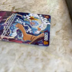 Monkey.D.Luffy (Event Pack Vol. 8) P-099 One Piece Promotion Cards Foil - Image 4