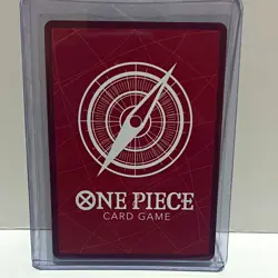 Bandai One Piece Card Game Roronoa Zoro OP12-020 L Leader Foil Alt Art EN 5000 - Image 2