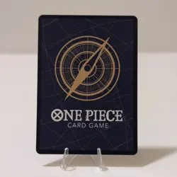 One Piece CCG Nami OP01-016 Character Foil Special 2000 Power EN - Image 2