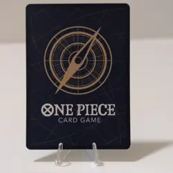 Bandai One Piece CCG Nami OP02-036 Character Foil Special Alt Art EN - Image 2