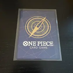 Bandai One Piece Card Game Bartholomew Kuma OP12-119 SEC Alt Art Foil EN - Image 2