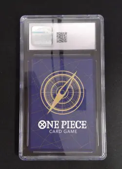 Zoro-Juuro OP05-067 2nd Anniversary Promo One Piece TCG Japanese CGC 9 Mint - Image 2