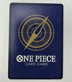 One Piece Monkey D. Luffy Op07-109 (TR) Treasure Rare Two Legends (Op08) LP - Image 2