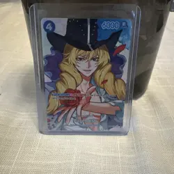 Cavendish SP OP10-045 One Piece English OP16 The Time Of Battle - Image 1