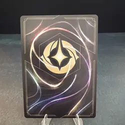 Disney Lorcana Wilds Unknown Bullseye 17/204 Foil Common - Image 2