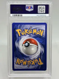 2000 Pokemon Rocket Dark Charizard Holo 1st Edition #4 PSA 6 EX-MT - Image 2
