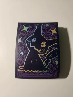 Pochette pour TCG Pokemon : Mimikyu - TCG Cards Sleeves Pokemon : Mimikyu - Image 1