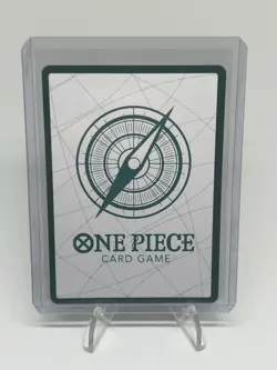 DON!! Card (Trafalgar Law) Premium Booster -The Best- Foil - Image 2