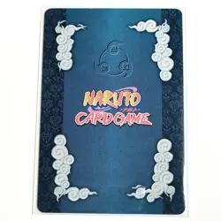 Naruto gamabunta vintage Holo foil card BANDAI Japanese Anime japan 2007 #R55 - Image 4
