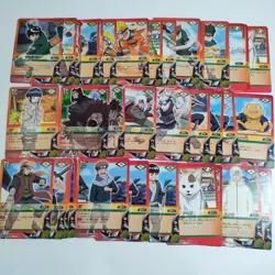 NARUTO Card Game TCG BANDAI 92 set Japanese Anime japan #N1 - Image 3