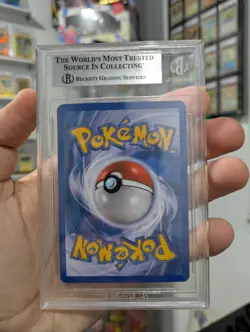 Pokemon Card 2011 PSA BGS 9 THUNDURUS Rare Holo 35/98 B & W EMERGING POWERS - Image 2